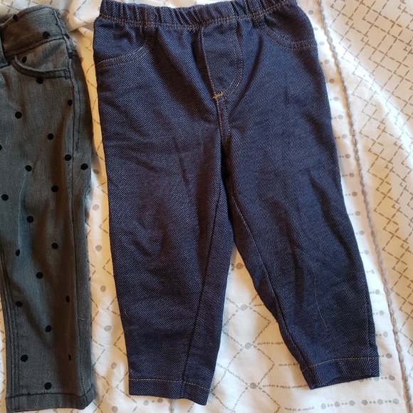 Baby pants. All size 6 to 9 to 12 months - Picture 4 of 11